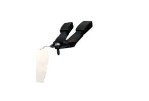 Attache ceinture arriere gauche DACIA LOGAN MCV 2 Photo n°4