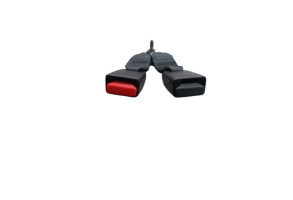 Attache ceinture arriere gauche DACIA LOGAN MCV 2 Photo n°6