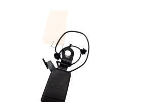 Attache ceinture avant droit DACIA LOGAN MCV 2 Photo n°4