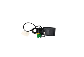 Attache ceinture avant gauche DACIA LOGAN MCV 2 Photo n°1