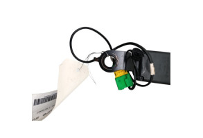 Attache ceinture avant gauche DACIA LOGAN MCV 2 Photo n°2