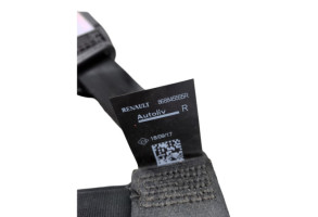 Ceinture avant droit DACIA LOGAN MCV 2 Photo n°2