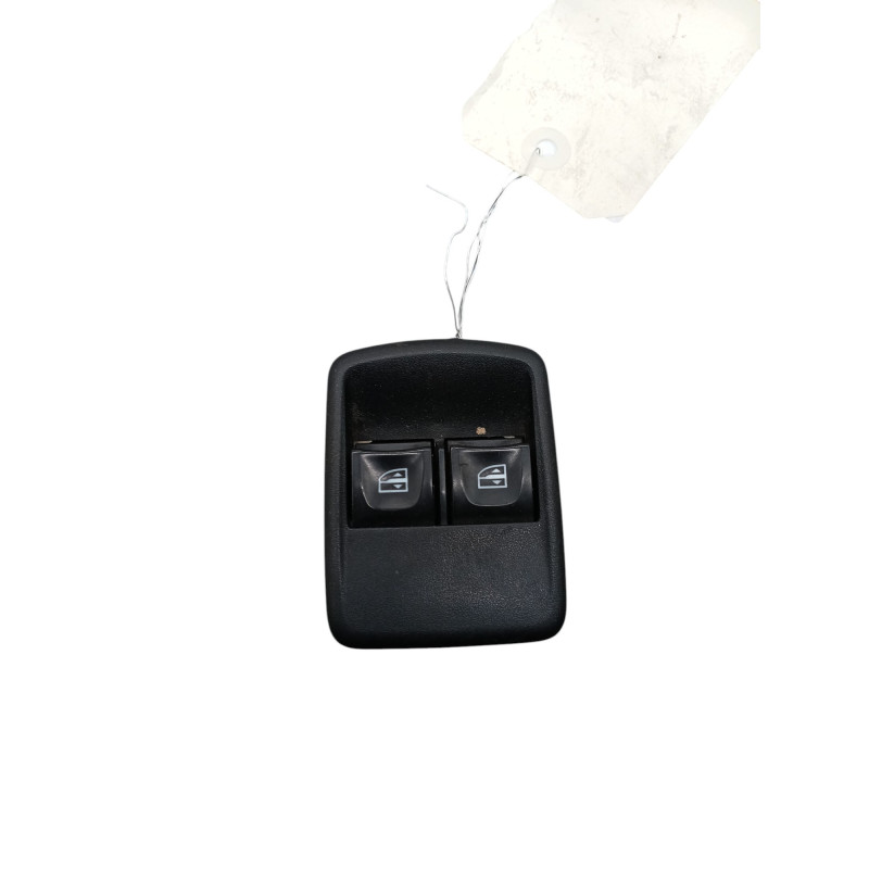 Interrupteur de leve vitre avant gauche DACIA LOGAN MCV 2 Photo n°1