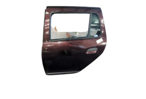 Porte arriere gauche DACIA LOGAN MCV 2 Photo n°4