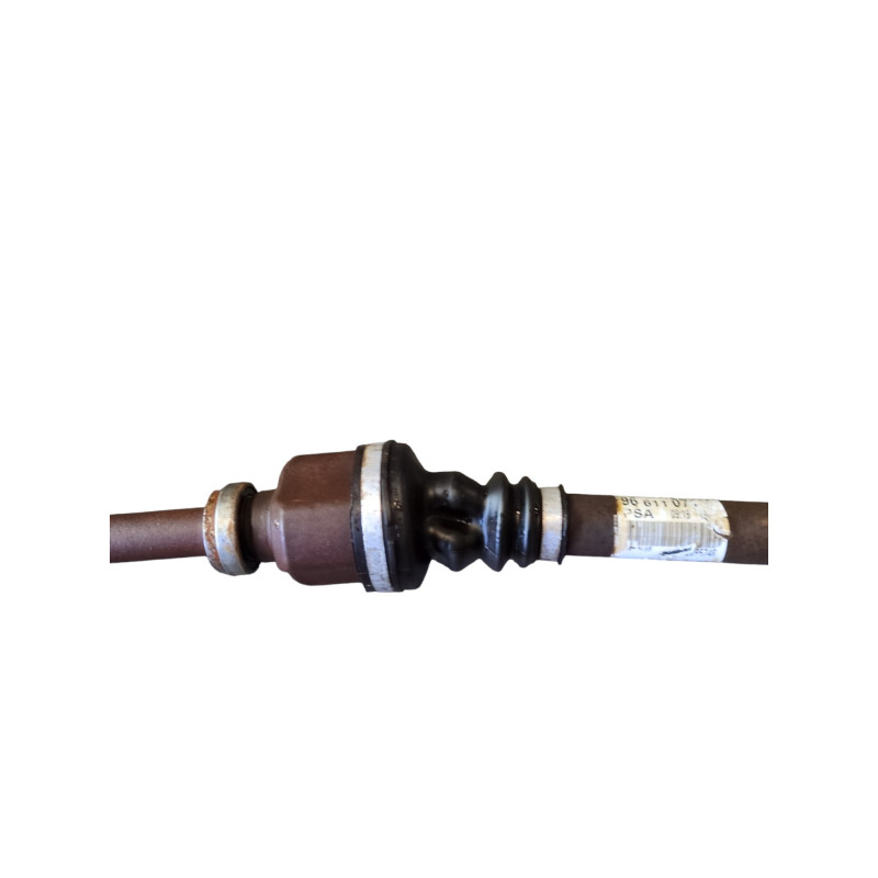 Cardan droit (transmission) CITROEN C4 2 Photo n°1