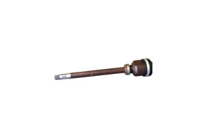 Cardan droit (transmission) CITROEN C4 2 Photo n°5