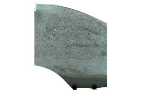 Vitre avant droit CITROEN C4 2 Photo n°4