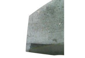 Vitre avant gauche CITROEN C4 2 Photo n°3