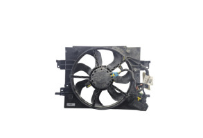 Moto ventilateur radiateur CITROEN E-MEHARI Photo n°2