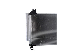 Radiateur clim TOYOTA YARIS 3 Photo n°3