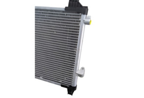 Radiateur clim TOYOTA YARIS 3 Photo n°4