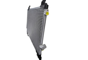 Radiateur clim TOYOTA YARIS 3 Photo n°5