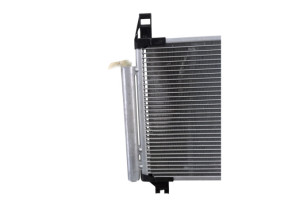 Radiateur clim TOYOTA YARIS 3 Photo n°7
