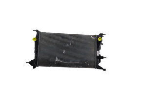 Radiateur eau RENAULT MEGANE 3 Photo n°4