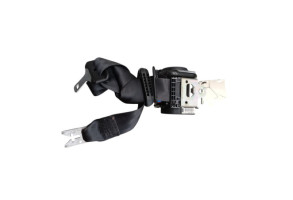 Ceinture avant droit RENAULT MEGANE 3 Photo n°4
