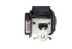 Ceinture avant droit RENAULT MEGANE 3 Photo n°5