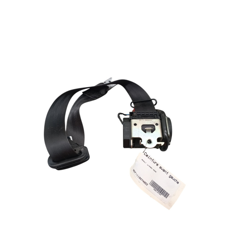 Ceinture avant gauche RENAULT MEGANE 3 Photo n°1