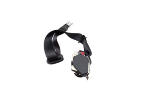 Ceinture avant gauche RENAULT MEGANE 3 Photo n°3