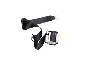 Ceinture avant gauche RENAULT MEGANE 3 Photo n°4
