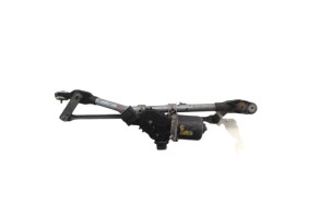 Moteur essuie glace avant RENAULT MEGANE 3 Photo n°2