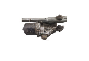Moteur essuie glace avant RENAULT MEGANE 3 Photo n°4