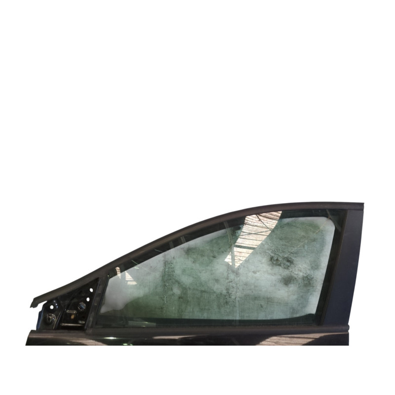 Porte avant gauche RENAULT MEGANE 3 Photo n°1