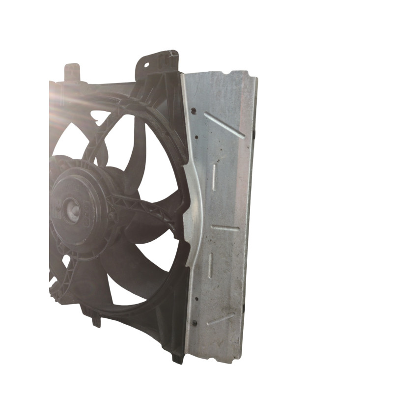 Moto ventilateur radiateur CITROEN C3 2 Photo n°1