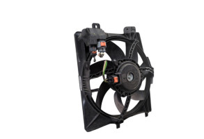 Moto ventilateur radiateur CITROEN C3 2 Photo n°3
