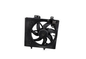 Moto ventilateur radiateur CITROEN C3 2 Photo n°4