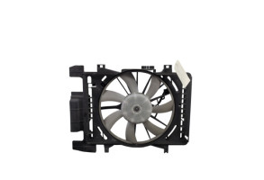Moto ventilateur radiateur TOYOTA YARIS 3 Photo n°4