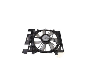 Moto ventilateur radiateur TOYOTA YARIS 3 Photo n°6