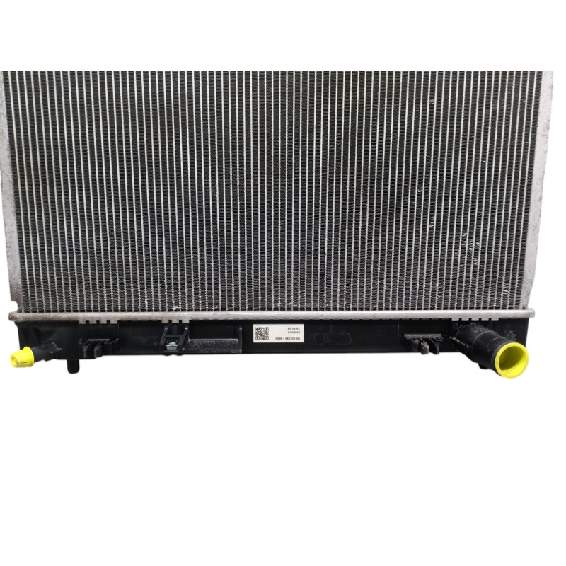 Radiateur eau TOYOTA YARIS 3 Photo n°1