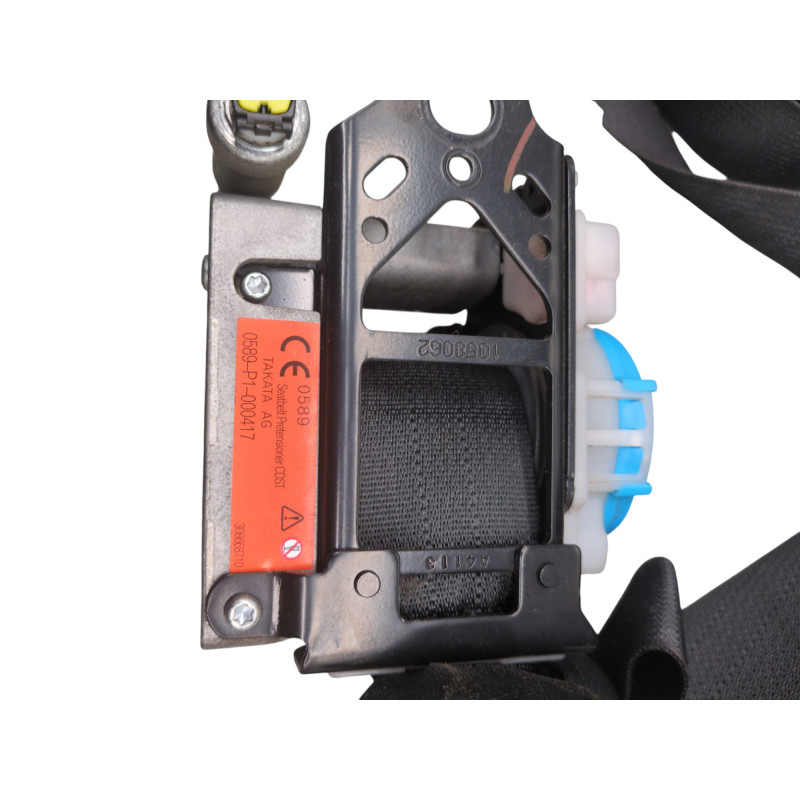 Ceinture avant droit TOYOTA YARIS 3 Photo n°1