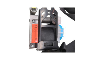 Ceinture avant droit TOYOTA YARIS 3 Photo n°1