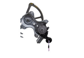 Leve vitre electrique avant droit TOYOTA YARIS 3 Photo n°1