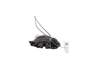 Serrure avant droit TOYOTA YARIS 3 Photo n°3