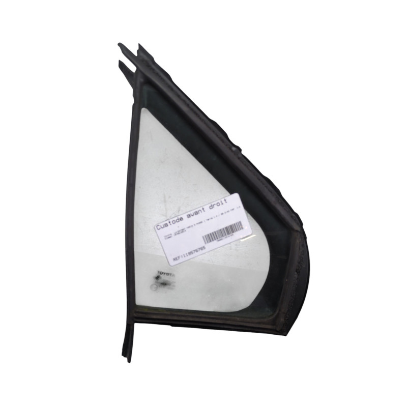 Custode avant droit (porte) TOYOTA YARIS 3 Photo n°1