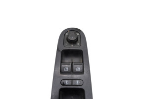 Interrupteur de leve vitre avant gauche VOLKSWAGEN SHARAN 2 Photo n°2