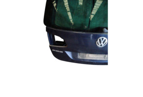 Malle/Hayon arriere VOLKSWAGEN SHARAN 2 Photo n°2
