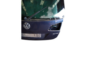 Malle/Hayon arriere VOLKSWAGEN SHARAN 2 Photo n°4