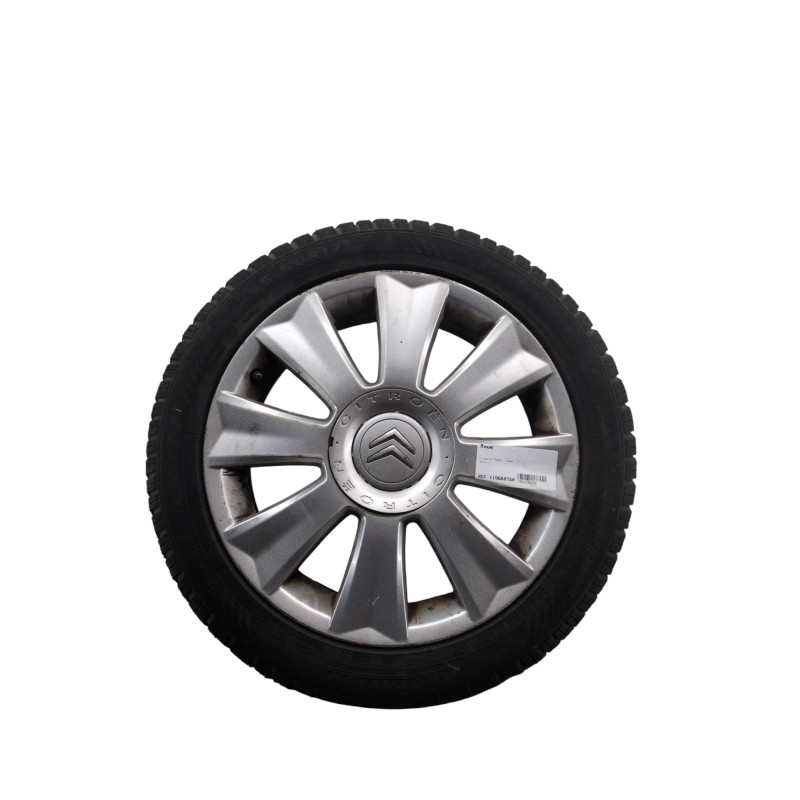 Roue CITROEN C4 1 Photo n°1