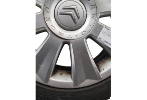 Roue CITROEN C4 1 Photo n°2