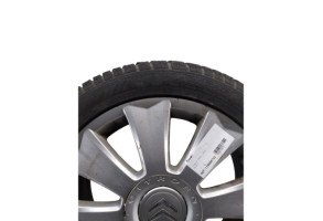 Roue CITROEN C4 1 Photo n°4