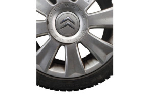 Roue CITROEN C4 1 Photo n°5