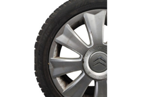 Roue CITROEN C4 1 Photo n°6