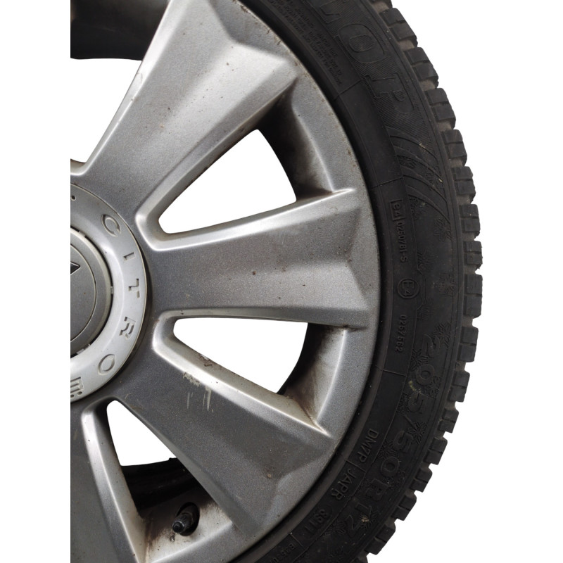 Roue CITROEN C4 1 Photo n°1