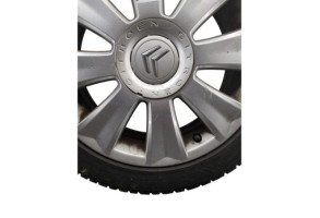 Roue CITROEN C4 1 Photo n°4