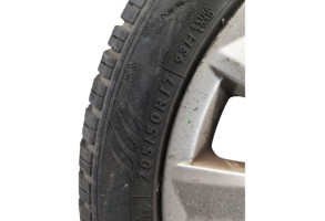 Roue CITROEN C4 1 Photo n°6