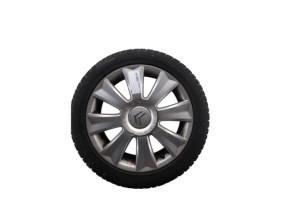 Roue CITROEN C4 1 Photo n°7