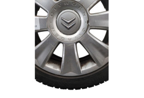 Roue CITROEN C4 1 Photo n°2